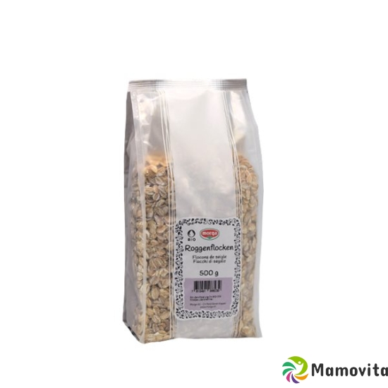 Holle Roggenflocken Knospe Bio 500g buy online