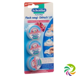 Dr. Beckmann Fleck Weg! Push & Wipe 3x 4ml