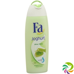 Fa Shower Yoghurt Aloe Vera 250ml