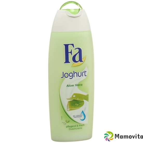 Fa Shower Yoghurt Aloe Vera 250ml buy online