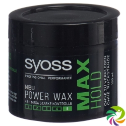 Syoss Wax Power Hold 150ml