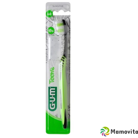 Gum Sunstar Teens Zahnbürste Soft +10 Jahre buy online