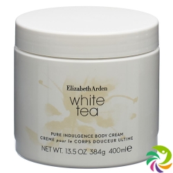 Arden White Tea Body Cream 400ml