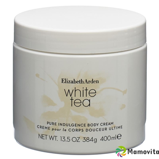 Arden White Tea Body Cream 400ml buy online