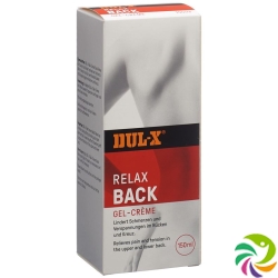 Dul-X Gel-Crème Back Relax 150ml