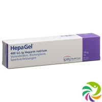 Hepagel Gel 100g