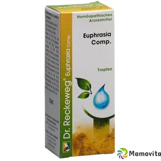 Reckeweg R78 Euphrasia Comp. Tropfen Flasche 50ml buy online