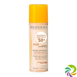 Bioderma Photoderm Nude Touch Claire