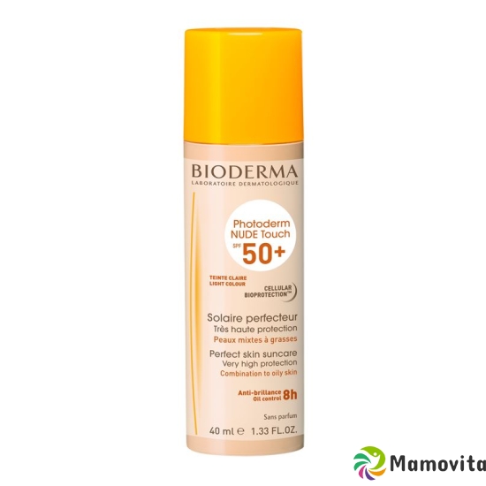 Bioderma Photoderm Nude Touch Claire buy online