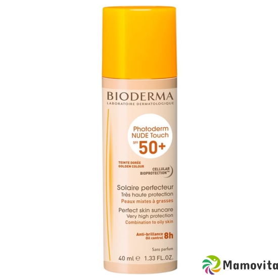 Bioderma Photoderm Nude Touch Dore buy online