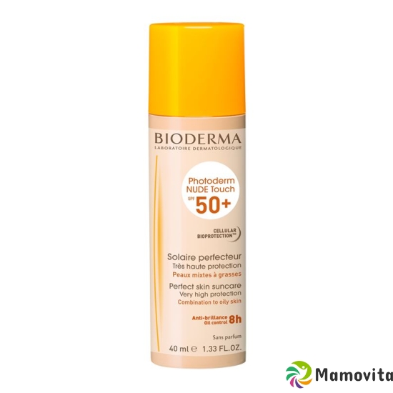 Bioderma Photoderm Nude Touch SPF 50+ Univer buy online