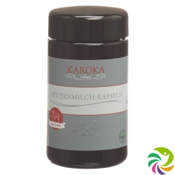 Karoka Wellness Stutenmilch-Kapseln 540mg 120 Stück