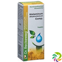 Reckeweg R183 Histaminum Dihyd Comp. Tropfen 50ml