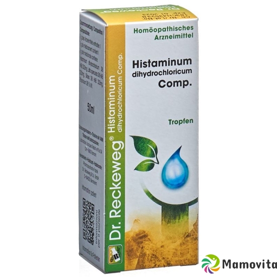 Reckeweg R183 Histaminum Dihyd Comp. Tropfen 50ml buy online