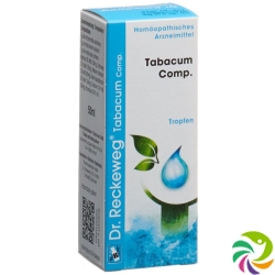 Reckeweg R77 Tabacum Comp. Tropfen Flasche 50ml