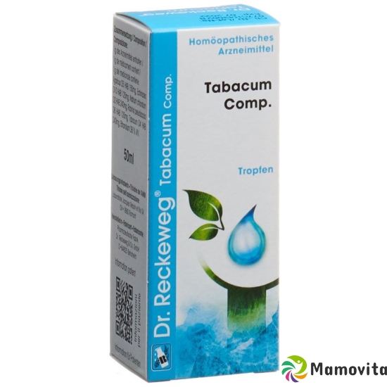 Reckeweg R77 Tabacum Comp. Tropfen Flasche 50ml buy online