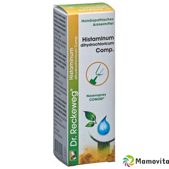 Reckeweg R97 Histaminum Dihy Comp Nasenspray 15ml buy online