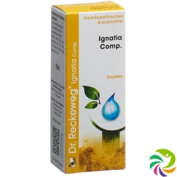 Reckeweg R184 Ignatia Comp. Tropfen Flasche 50ml