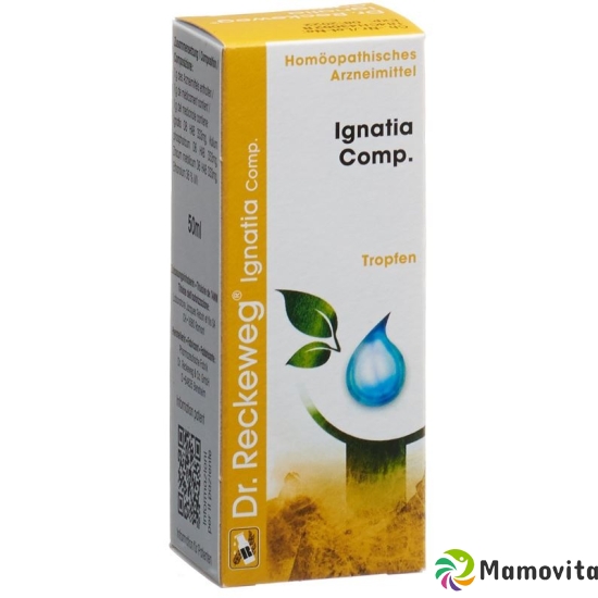 Reckeweg R184 Ignatia Comp. Tropfen Flasche 50ml buy online