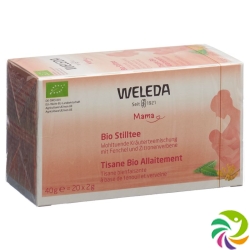 Weleda Stilltee Bio 20 Beutel 2g