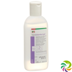 L&r Handdisinfect Gel Flasche 100ml