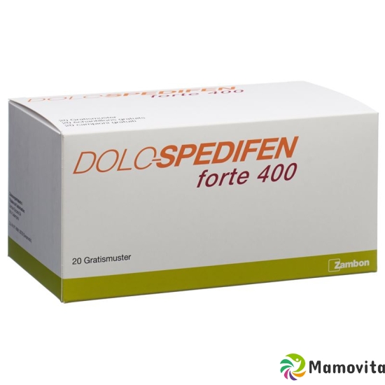 Dolo-Spedifen forte Filmtabl 400 mg pattern 60 pcs buy online