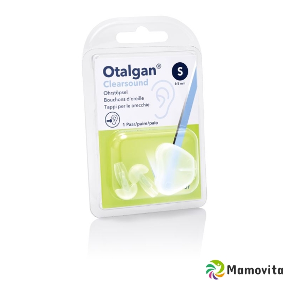 Otalgan Clearsound S 1 pair buy online