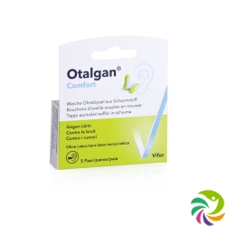 Otalgan Comfort 5 pairs