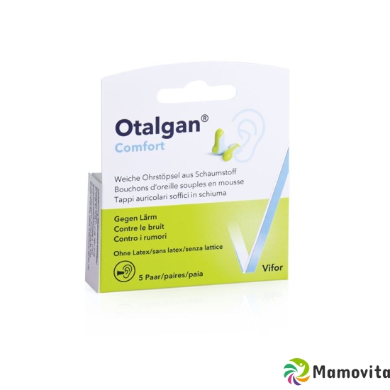 Otalgan Comfort 5 pairs buy online