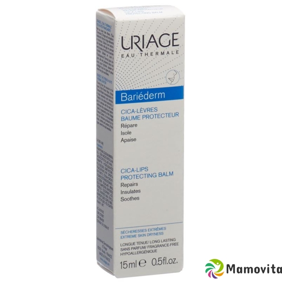 Uriage Bariéderm Cica Lexres Tube 15ml buy online