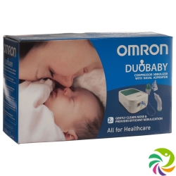 Omron Duobaby Nebulizer