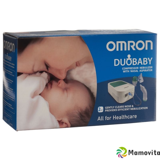 Omron Duobaby Nebulizer buy online