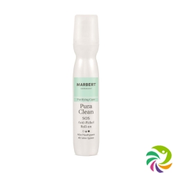 Marbert Pura Clean Sos Anti Pickel Roll-On 15ml