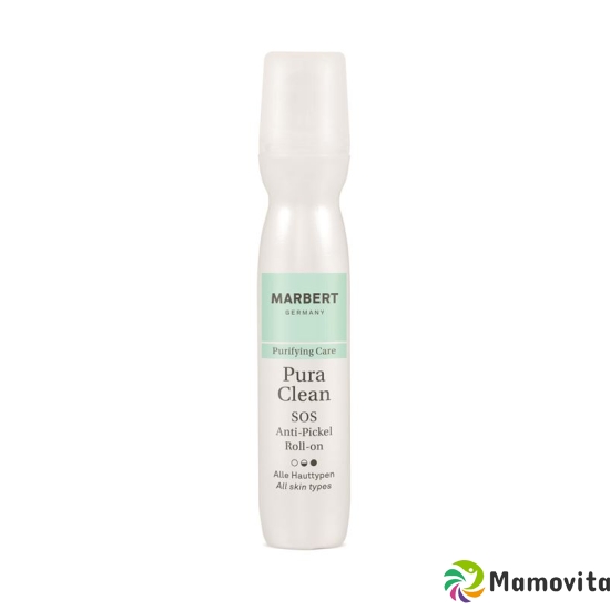 Marbert Pura Clean Sos Anti Pickel Roll-On 15ml buy online