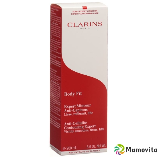 Clarins Corps Body Fit 200ml buy online