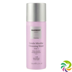 Marbert Cleansing Gentle Micell Cl W 3in1 125ml