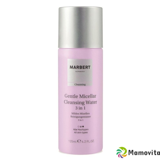 Marbert Cleansing Gentle Micell Cl W 3in1 125ml buy online