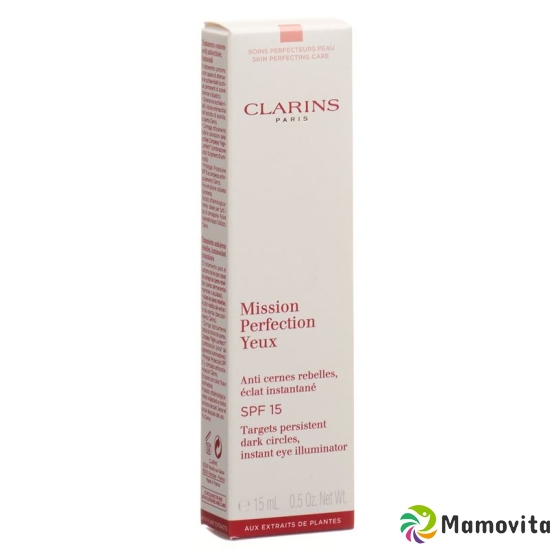 Clarins Mission Perfection Yeux 15ml buy online