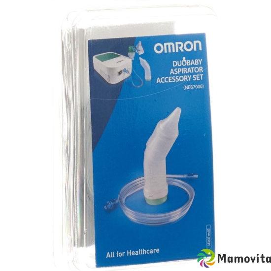 Omron Duobaby Nebkit Nasensauger buy online