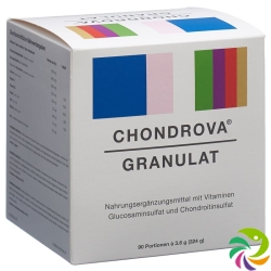 Chondrova Granulat 90 Stück