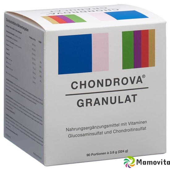 Chondrova Granulat 90 Stück buy online