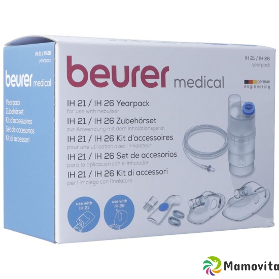 Beurer Yearpack Nachkauf Set Ih 21/26 buy online