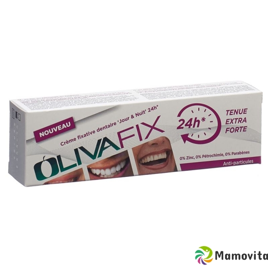 Olivafix Haftcreme 40g buy online