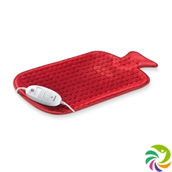 Beurer heating pad Hk 44 bed bottle design