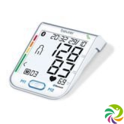 Beurer upper arm blood pressure monitor Bm 77 Bt