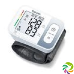 Beurer Bc 28 wrist blood pressure monitor