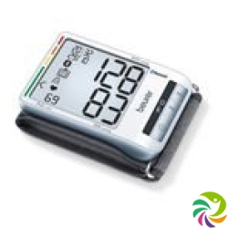 Beurer Bc 85 wrist blood pressure monitor