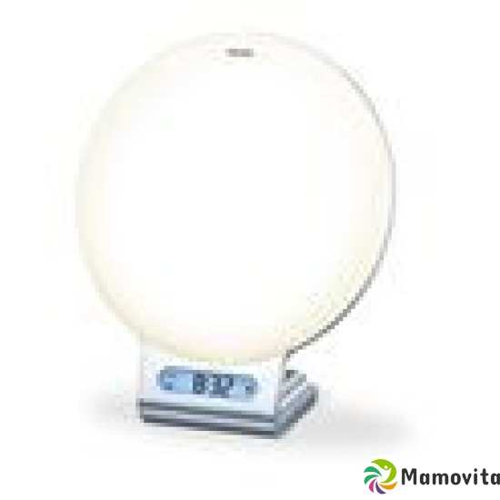 Beurer light alarm clock Wl 75 buy online