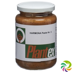 Harmona Plantex Paste Nr 3 Gemüsebouillon 450g