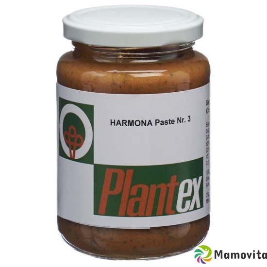 Harmona Plantex Paste Nr 3 Gemüsebouillon 450g buy online